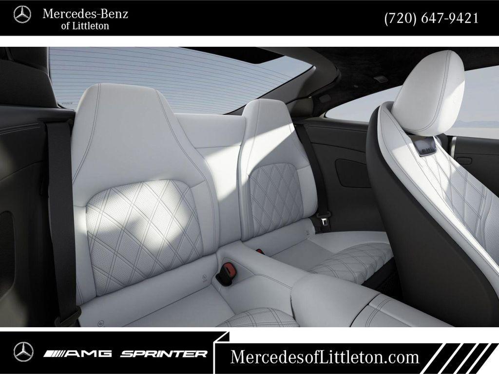 new 2026 Mercedes-Benz AMG GT 63 car, priced at $204,575