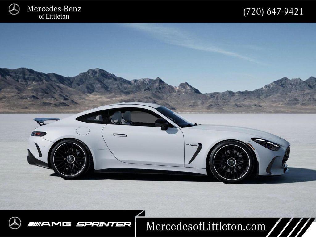 new 2026 Mercedes-Benz AMG GT 63 car, priced at $204,575