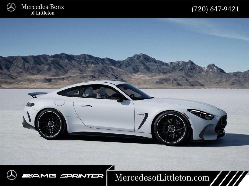 new 2026 Mercedes-Benz AMG GT 63 car, priced at $204,575