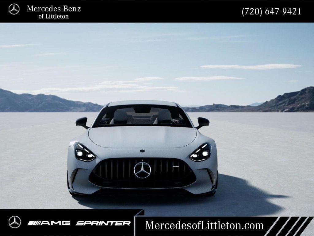 new 2026 Mercedes-Benz AMG GT 63 car, priced at $204,575