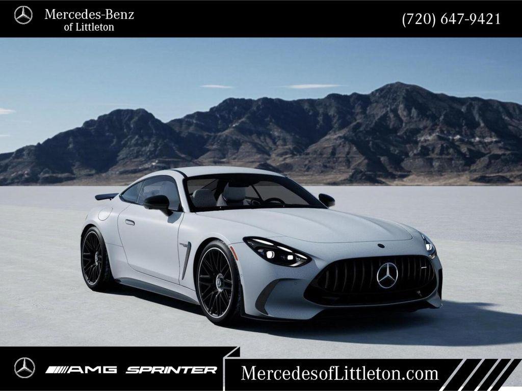 new 2026 Mercedes-Benz AMG GT 63 car, priced at $204,575