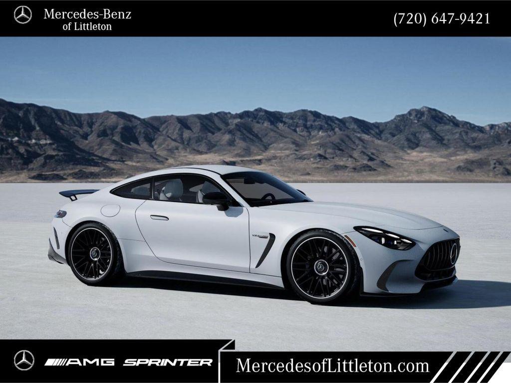 new 2026 Mercedes-Benz AMG GT 63 car, priced at $204,575