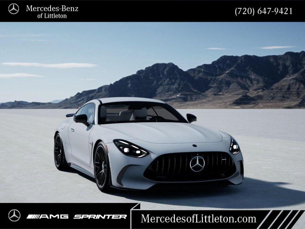 new 2026 Mercedes-Benz AMG GT 63 car, priced at $204,575