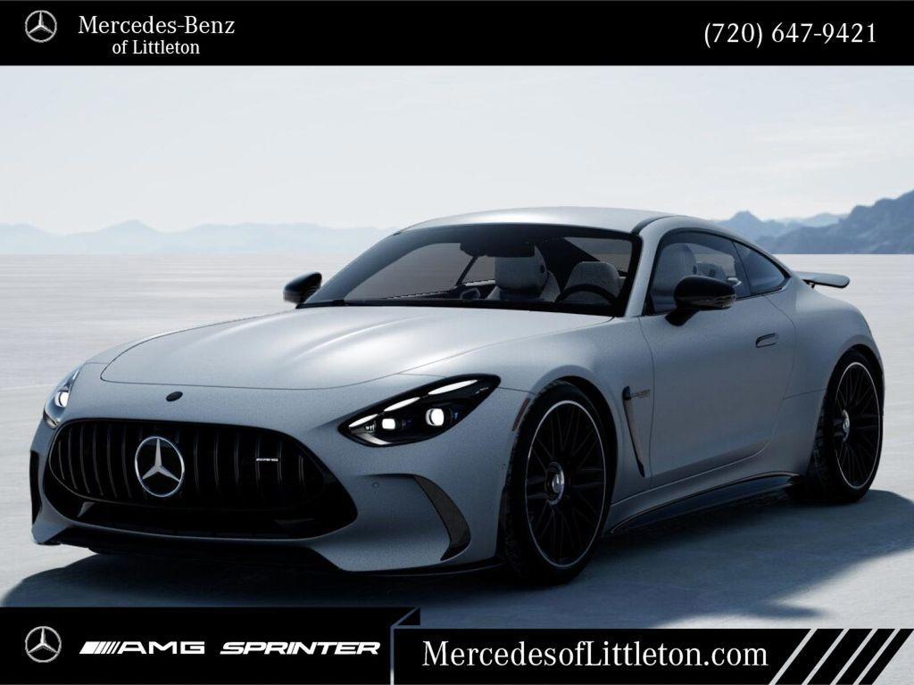 new 2026 Mercedes-Benz AMG GT 63 car, priced at $204,575