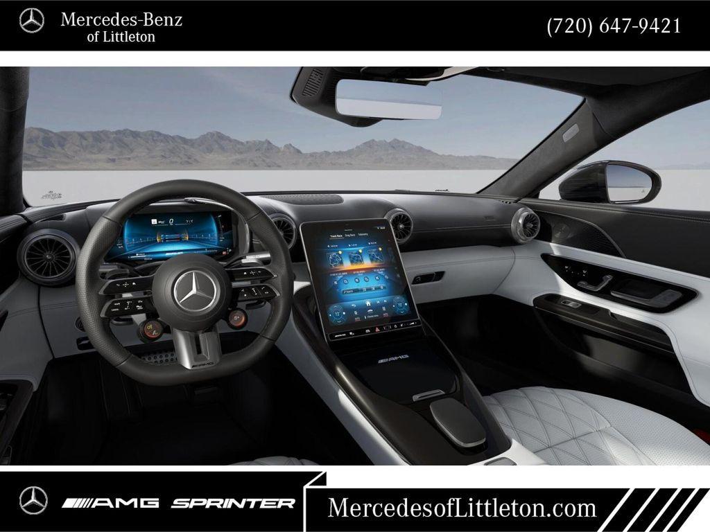 new 2026 Mercedes-Benz AMG GT 63 car, priced at $204,575