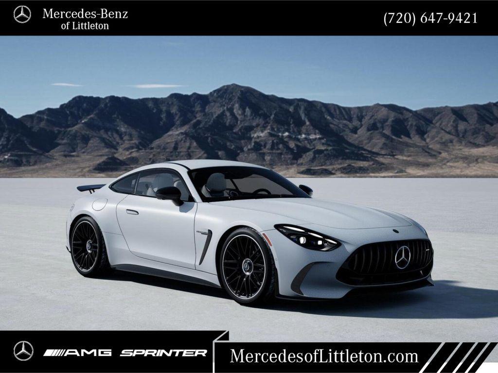 new 2026 Mercedes-Benz AMG GT 63 car, priced at $204,575