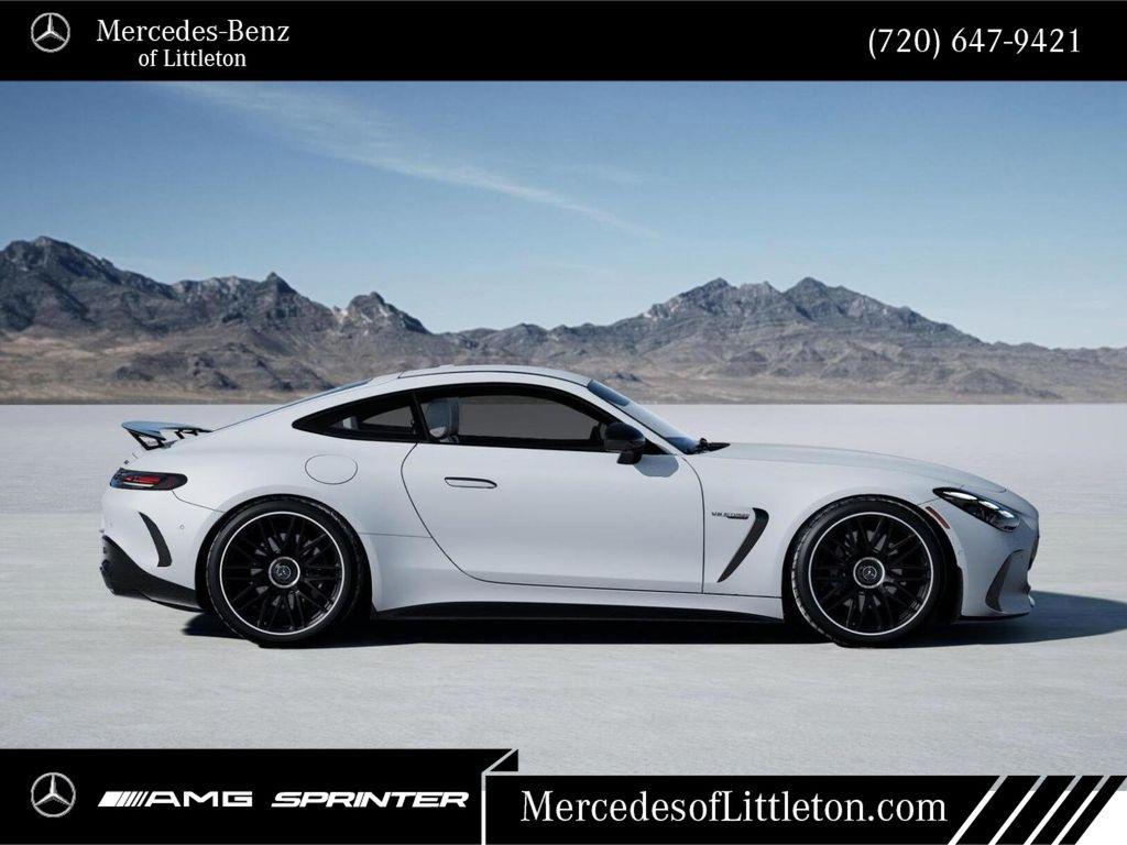 new 2026 Mercedes-Benz AMG GT 63 car, priced at $204,575