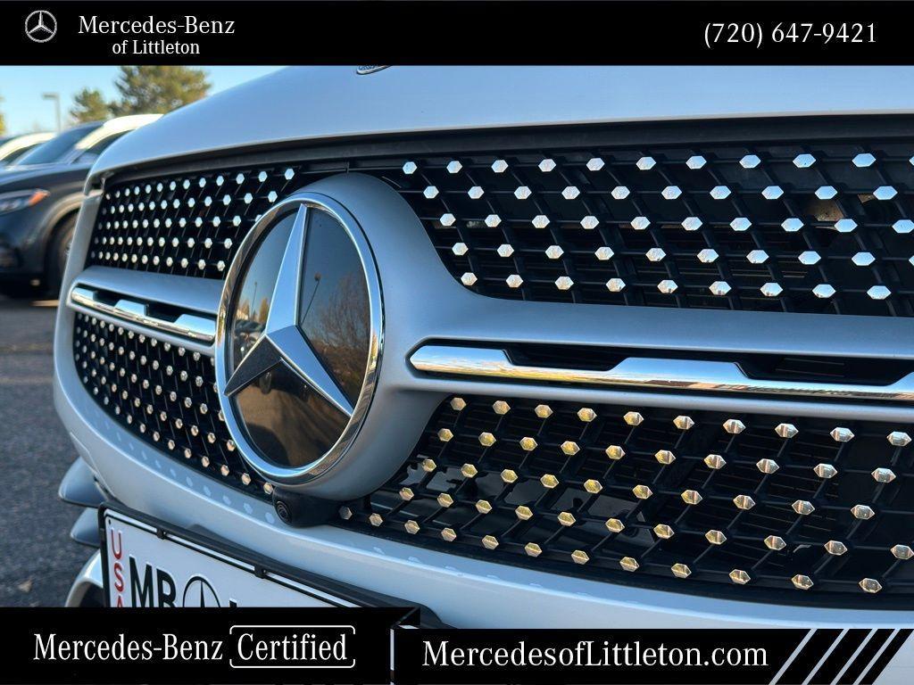 used 2022 Mercedes-Benz GLC 300 car, priced at $33,513