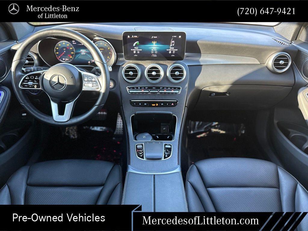 used 2022 Mercedes-Benz GLC 300 car, priced at $32,636