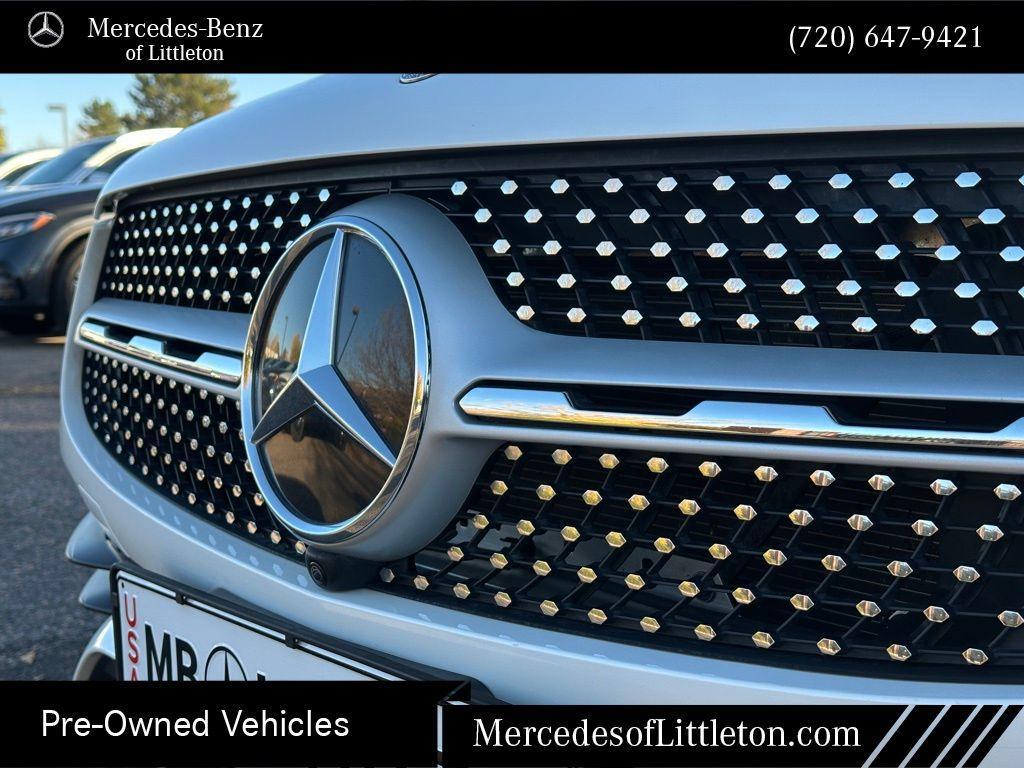 used 2022 Mercedes-Benz GLC 300 car, priced at $32,636