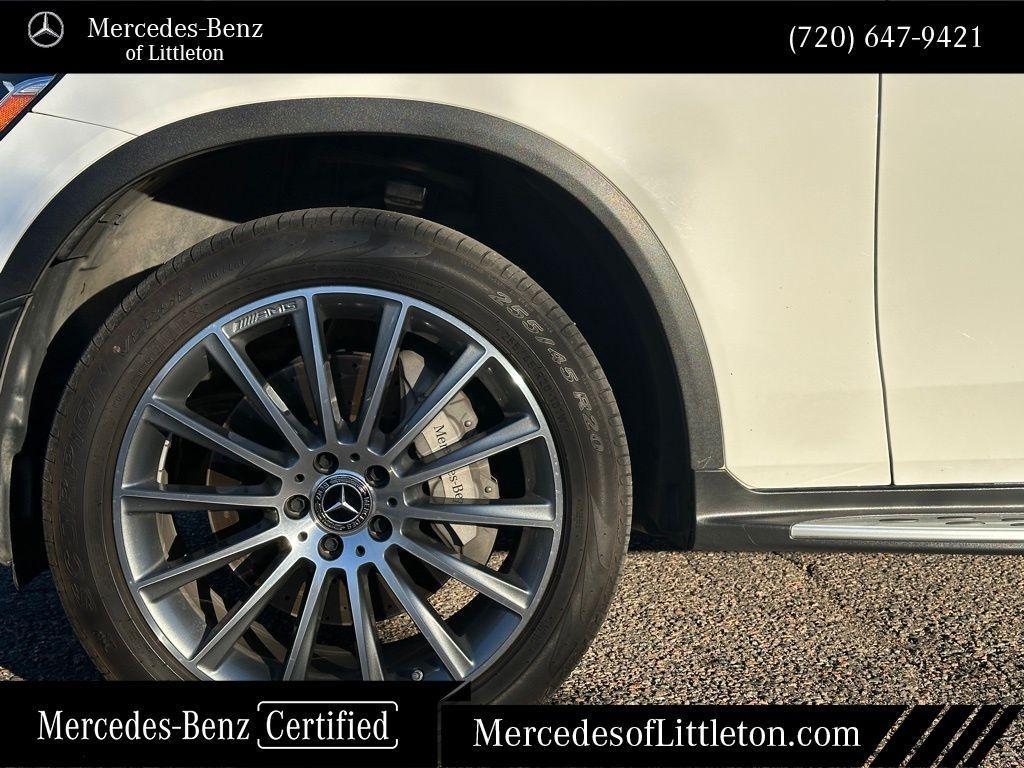 used 2022 Mercedes-Benz GLC 300 car, priced at $33,513