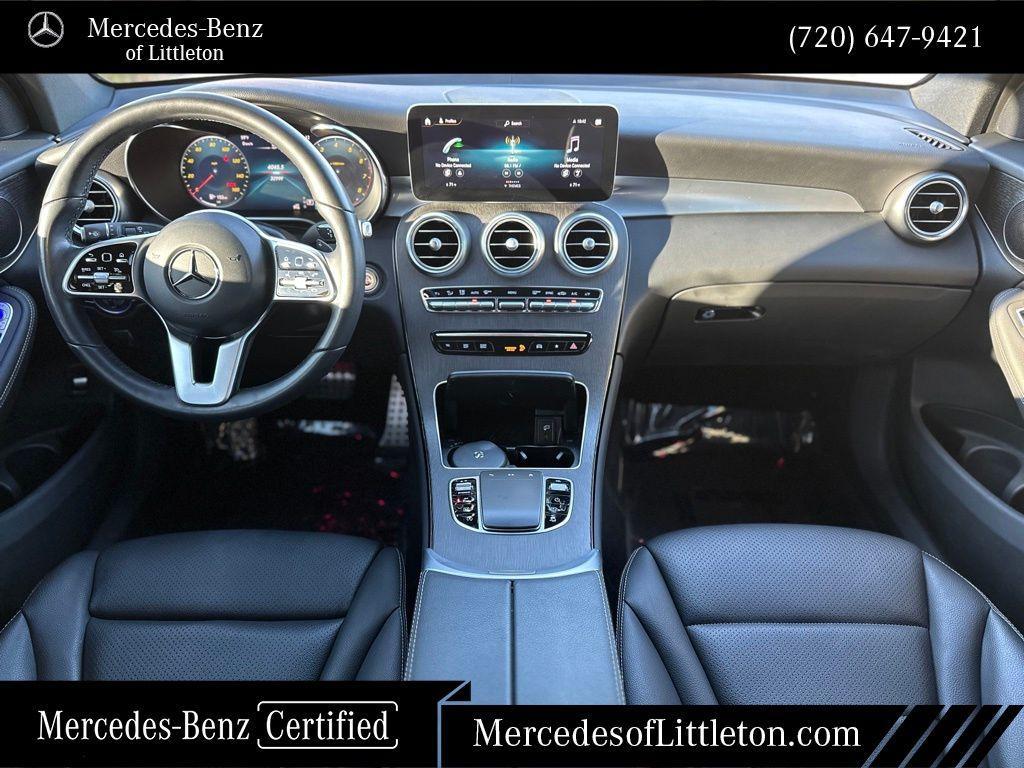 used 2022 Mercedes-Benz GLC 300 car, priced at $33,513