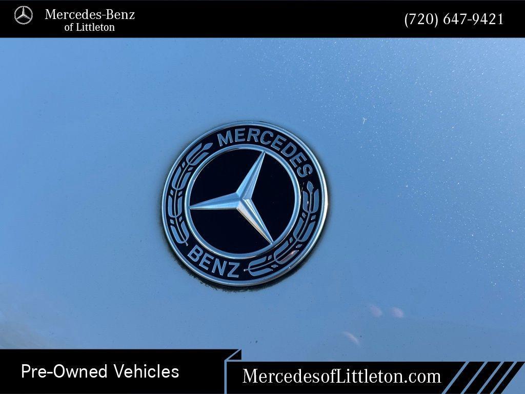used 2022 Mercedes-Benz GLC 300 car, priced at $32,636
