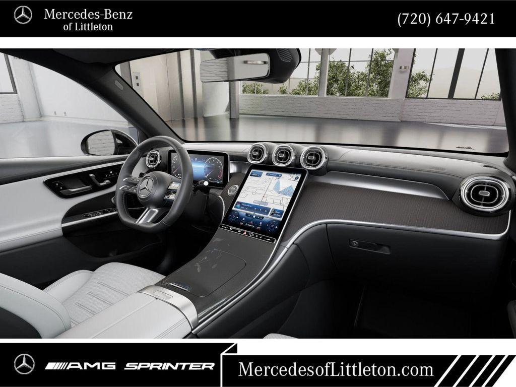 new 2026 Mercedes-Benz GLC 300 car, priced at $63,520