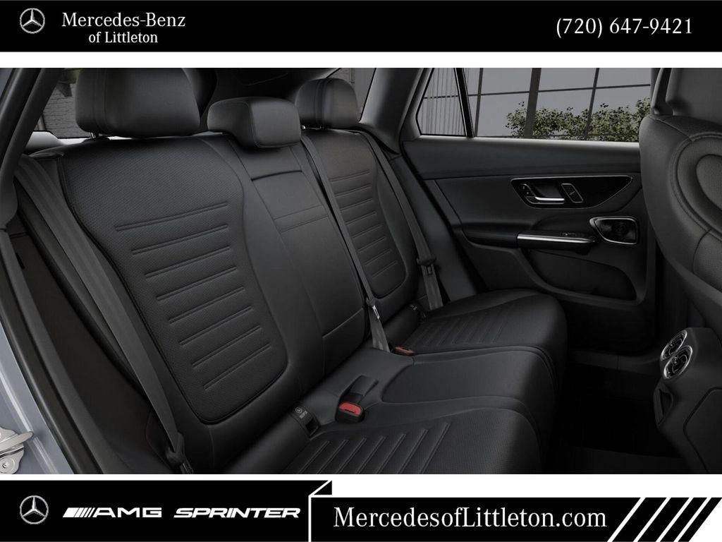 new 2026 Mercedes-Benz GLC 350e car, priced at $73,965