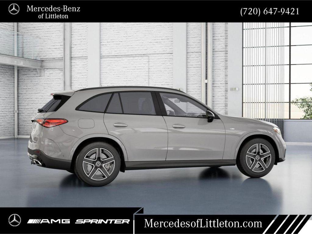 new 2026 Mercedes-Benz GLC 350e car, priced at $73,965