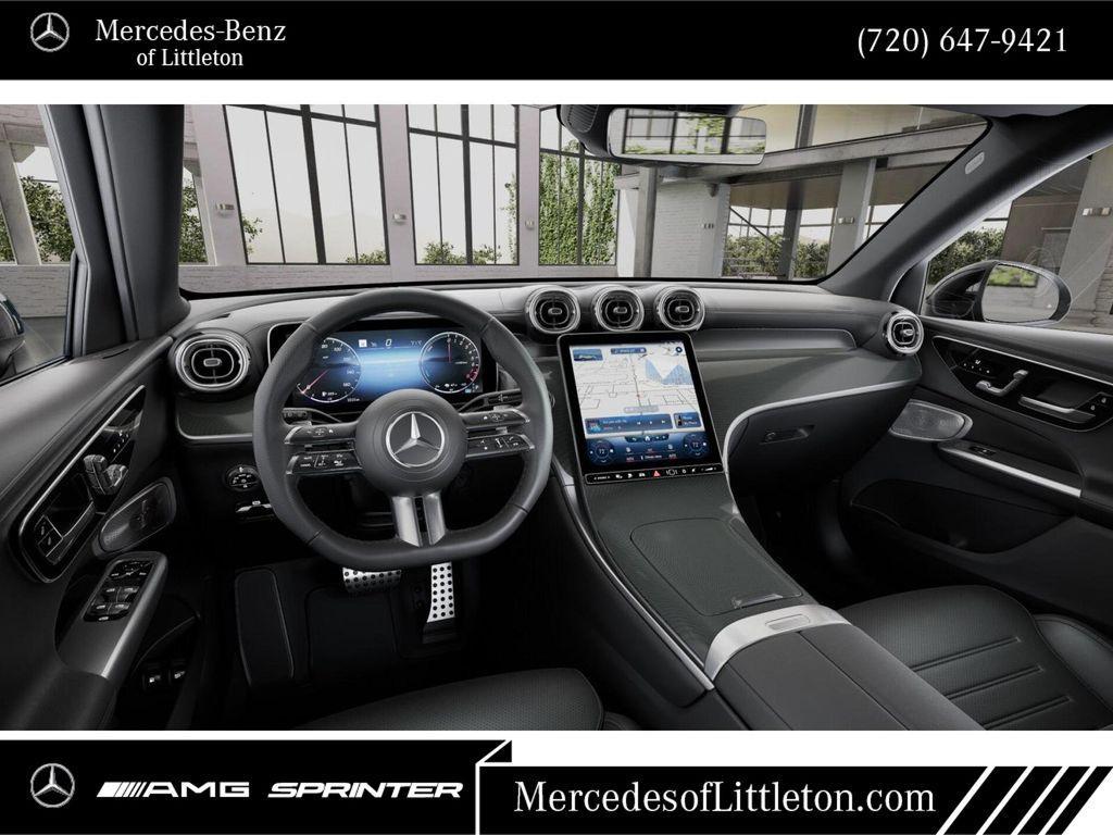 new 2026 Mercedes-Benz GLC 350e car, priced at $73,965
