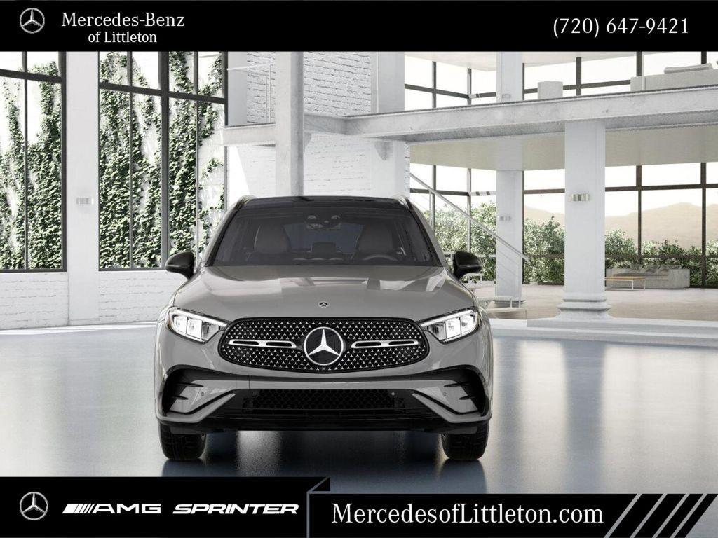new 2026 Mercedes-Benz GLC 350e car, priced at $73,965