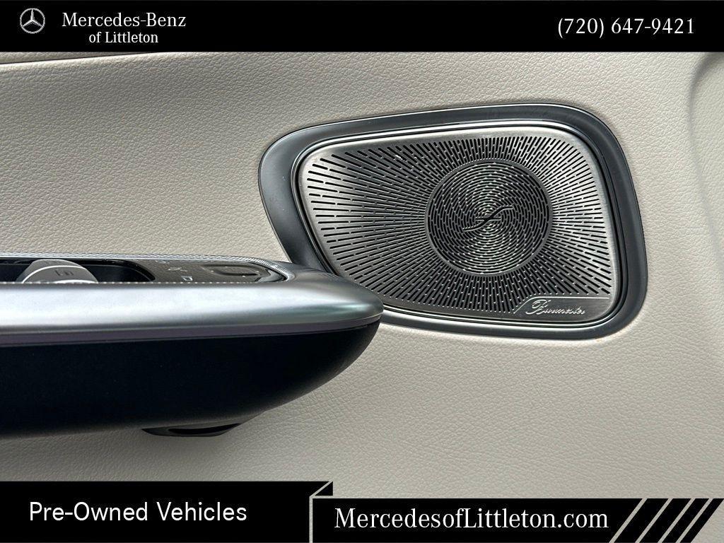 used 2025 Mercedes-Benz GLC 350e car, priced at $54,693