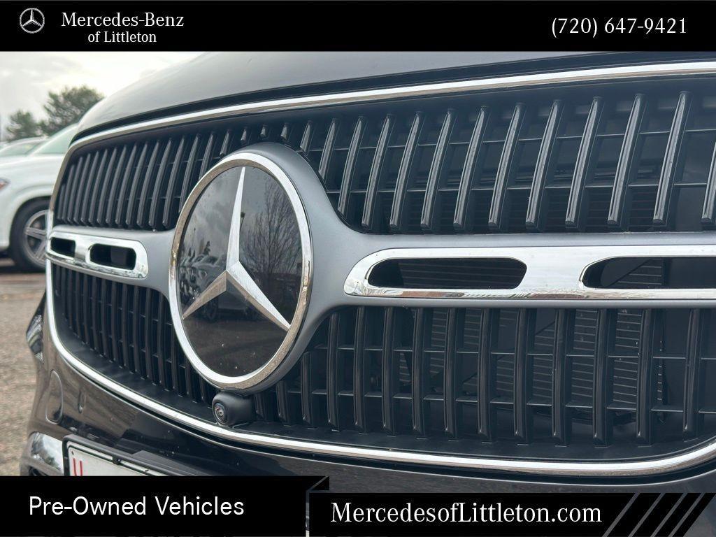 used 2025 Mercedes-Benz GLC 350e car, priced at $54,693