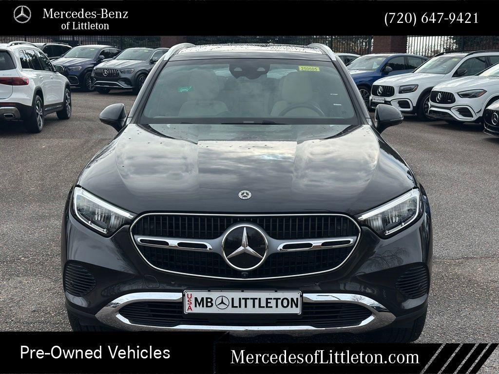 used 2025 Mercedes-Benz GLC 350e car, priced at $54,693