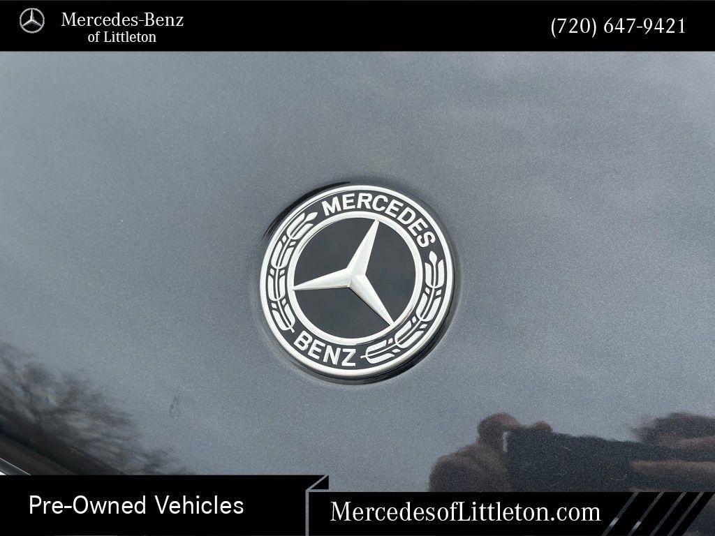used 2025 Mercedes-Benz GLC 350e car, priced at $54,693