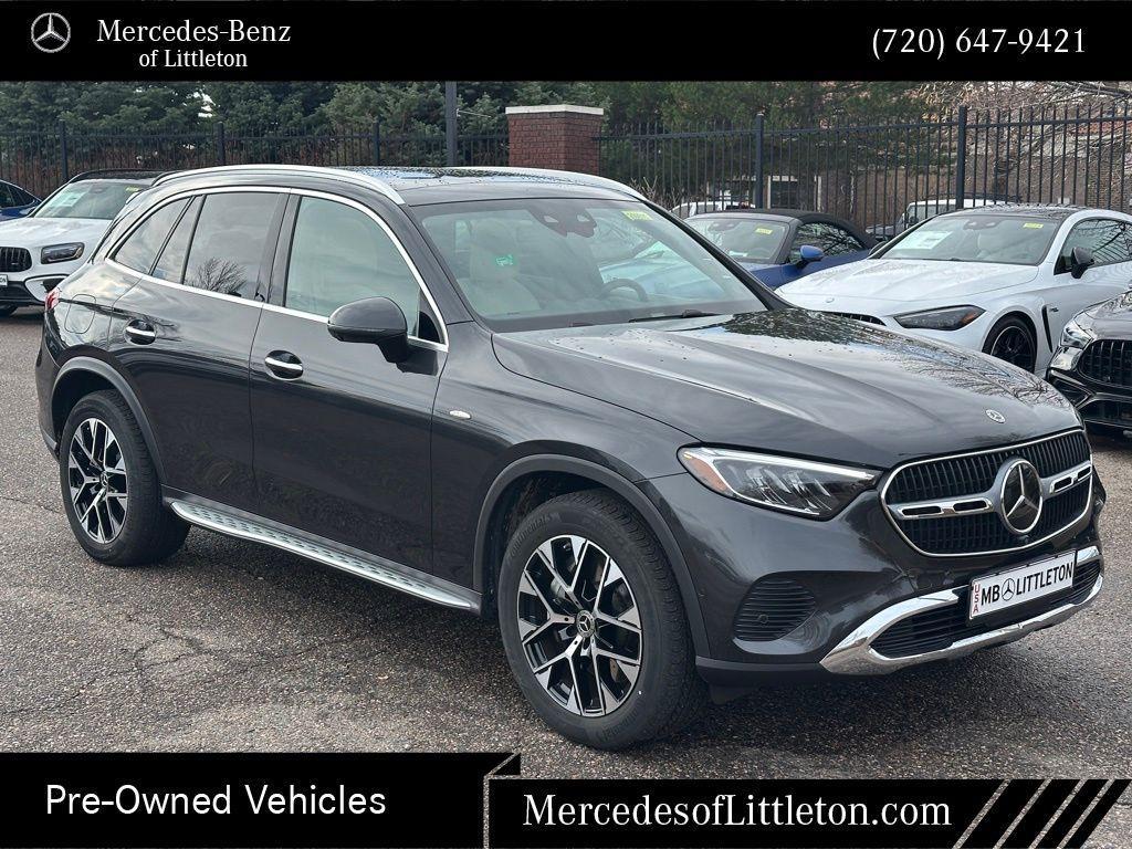 used 2025 Mercedes-Benz GLC 350e car, priced at $54,693