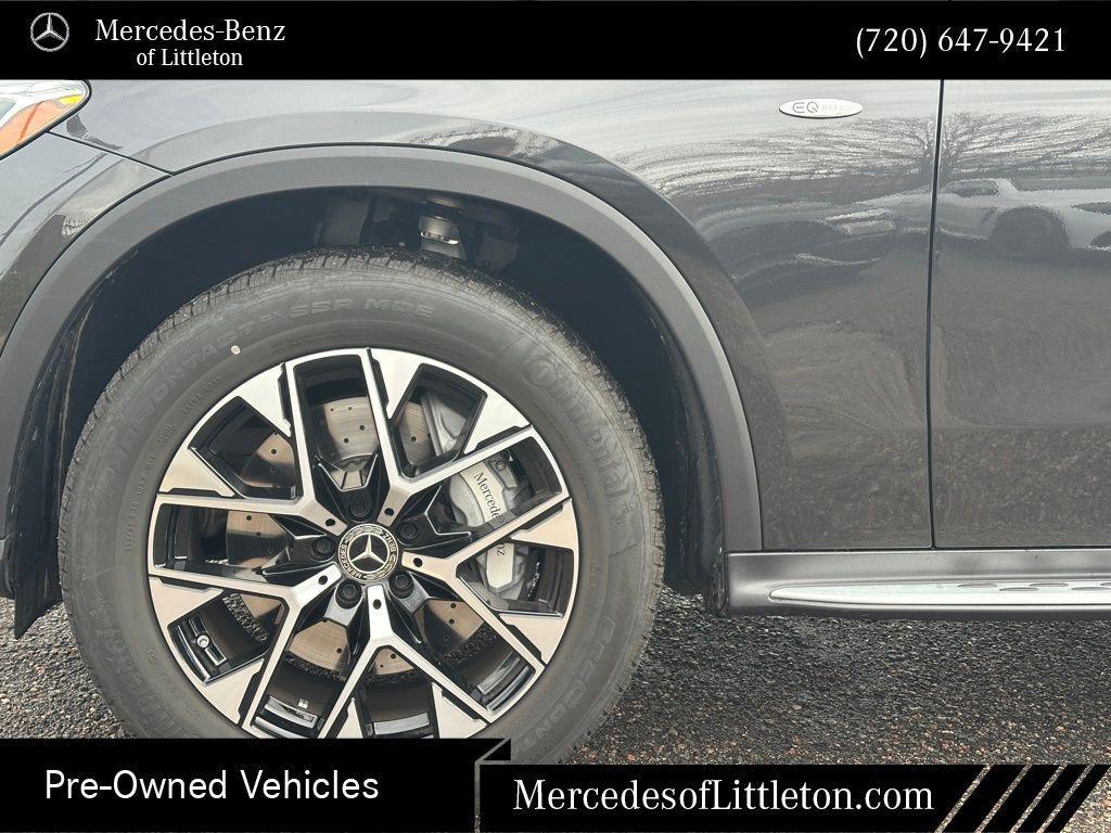 used 2025 Mercedes-Benz GLC 350e car, priced at $54,693