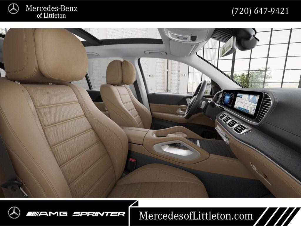new 2026 Mercedes-Benz GLE 350 car, priced at $85,250