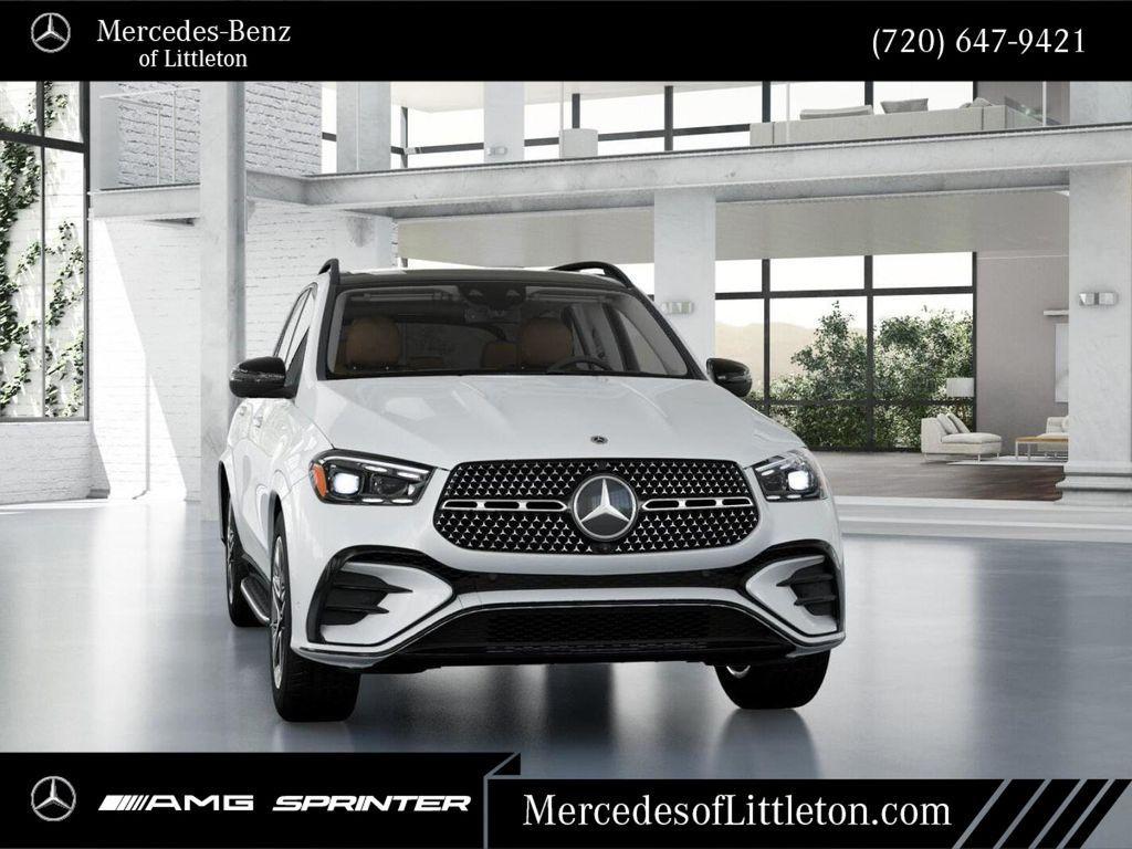 new 2026 Mercedes-Benz GLE 350 car, priced at $85,250