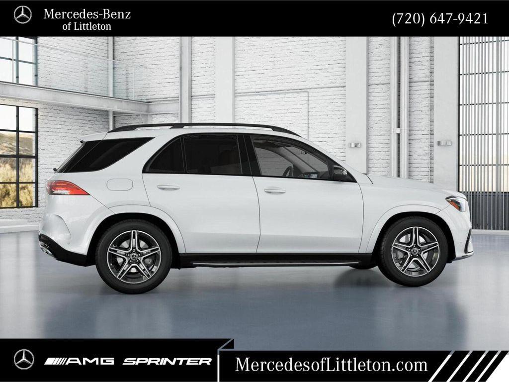 new 2026 Mercedes-Benz GLE 350 car, priced at $85,250