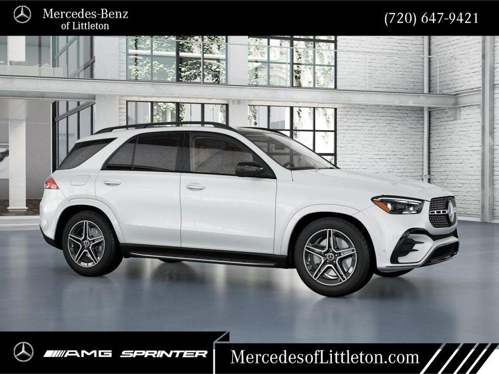 new 2026 Mercedes-Benz GLE 350 car, priced at $85,250