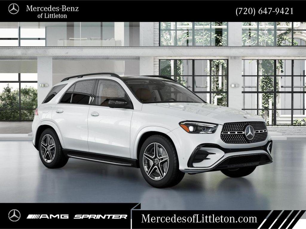 new 2026 Mercedes-Benz GLE 350 car, priced at $85,250