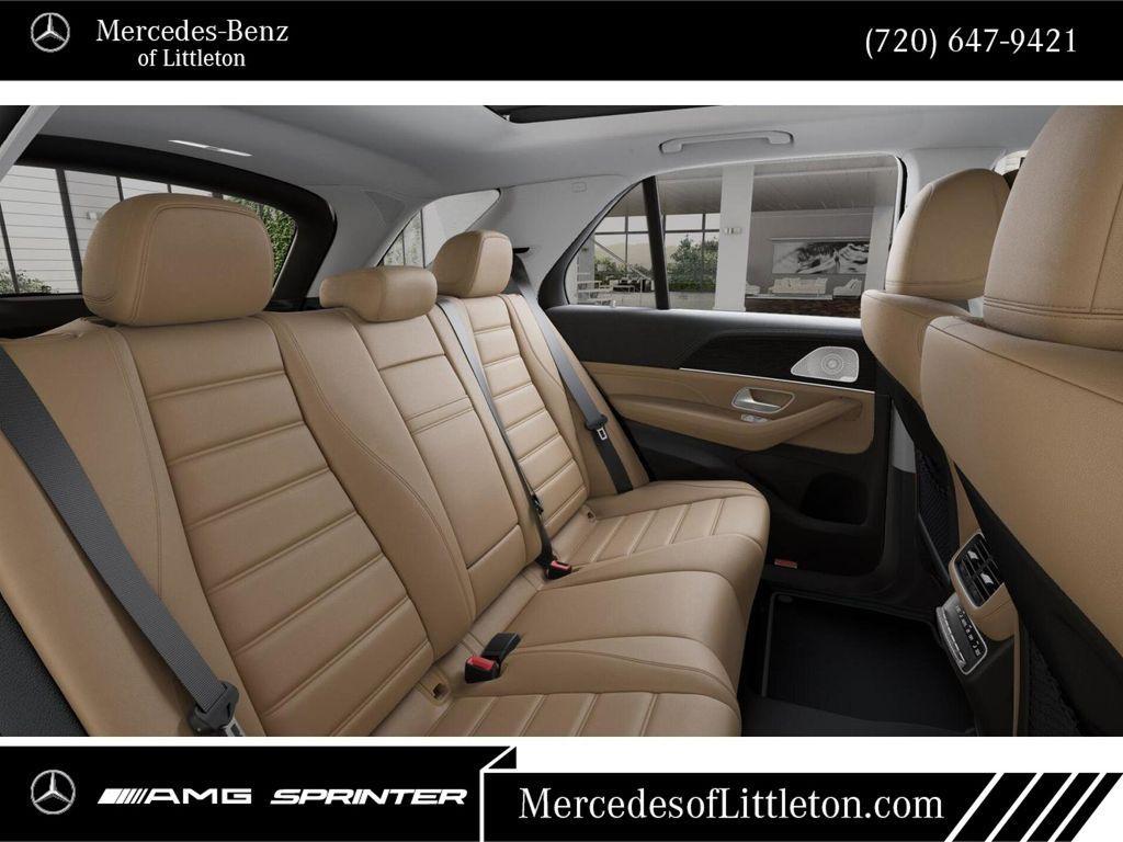 new 2026 Mercedes-Benz GLE 350 car, priced at $85,250