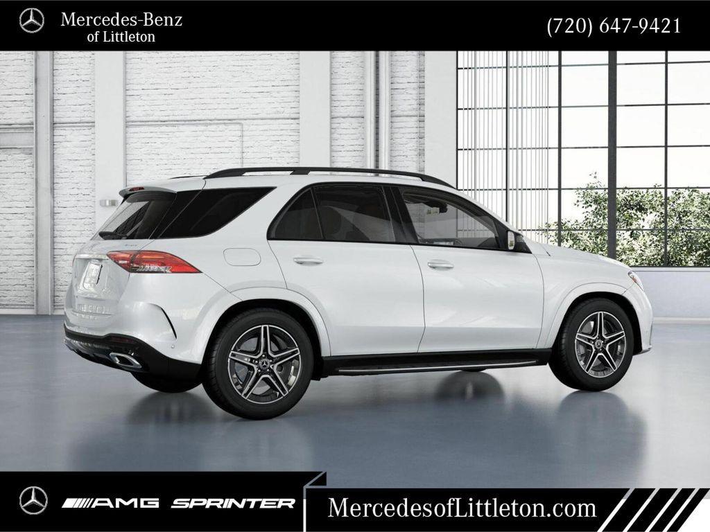 new 2026 Mercedes-Benz GLE 350 car, priced at $85,250