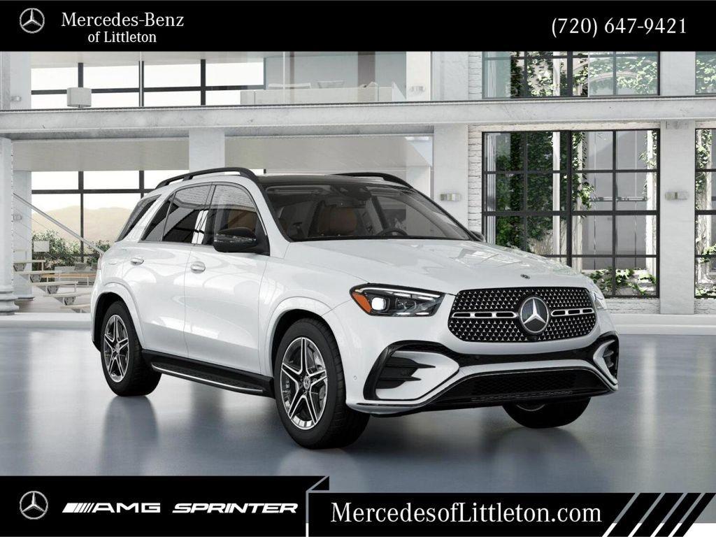 new 2026 Mercedes-Benz GLE 350 car, priced at $85,250
