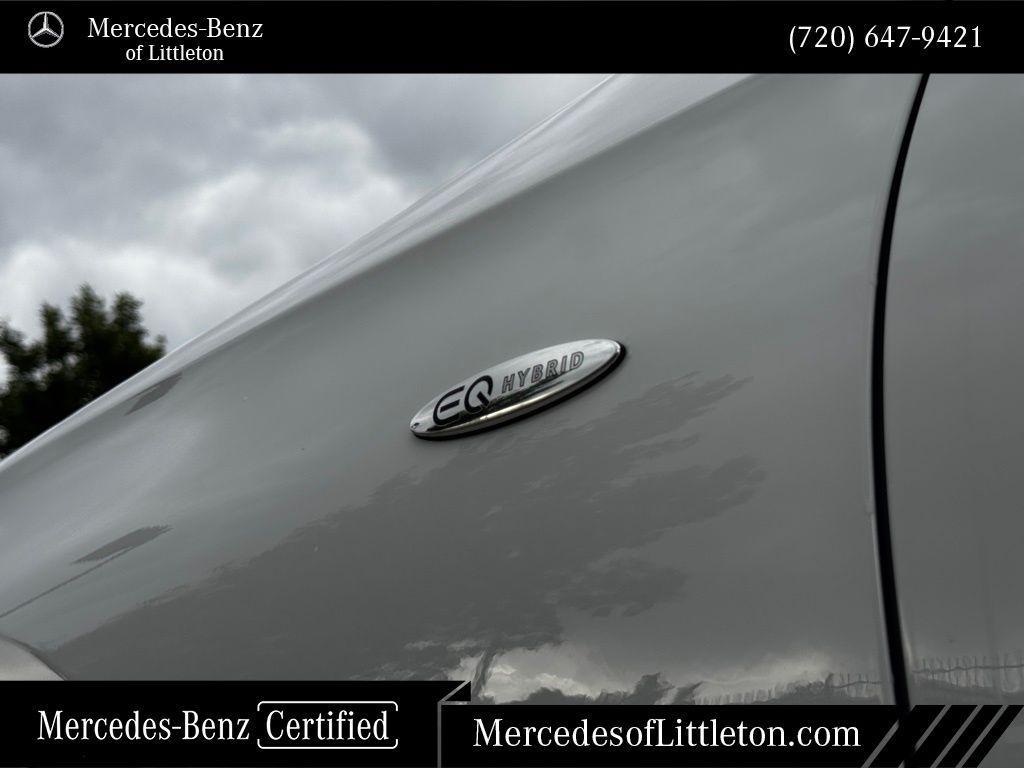 used 2025 Mercedes-Benz GLC 350e car, priced at $58,308
