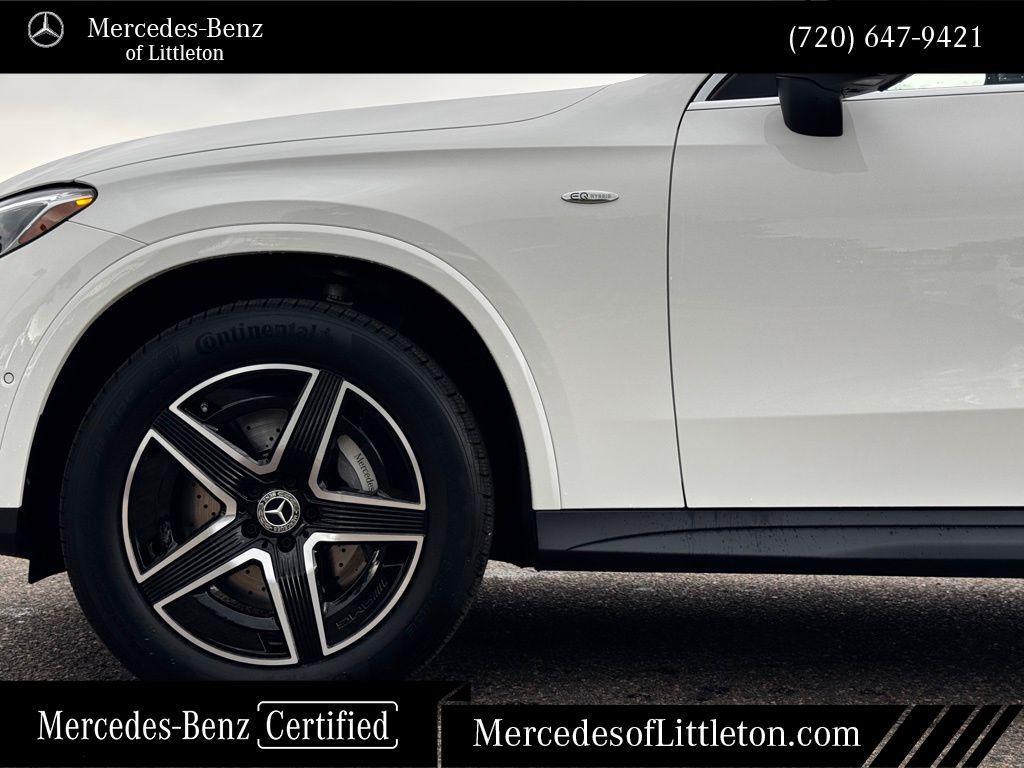 used 2025 Mercedes-Benz GLC 350e car, priced at $58,308