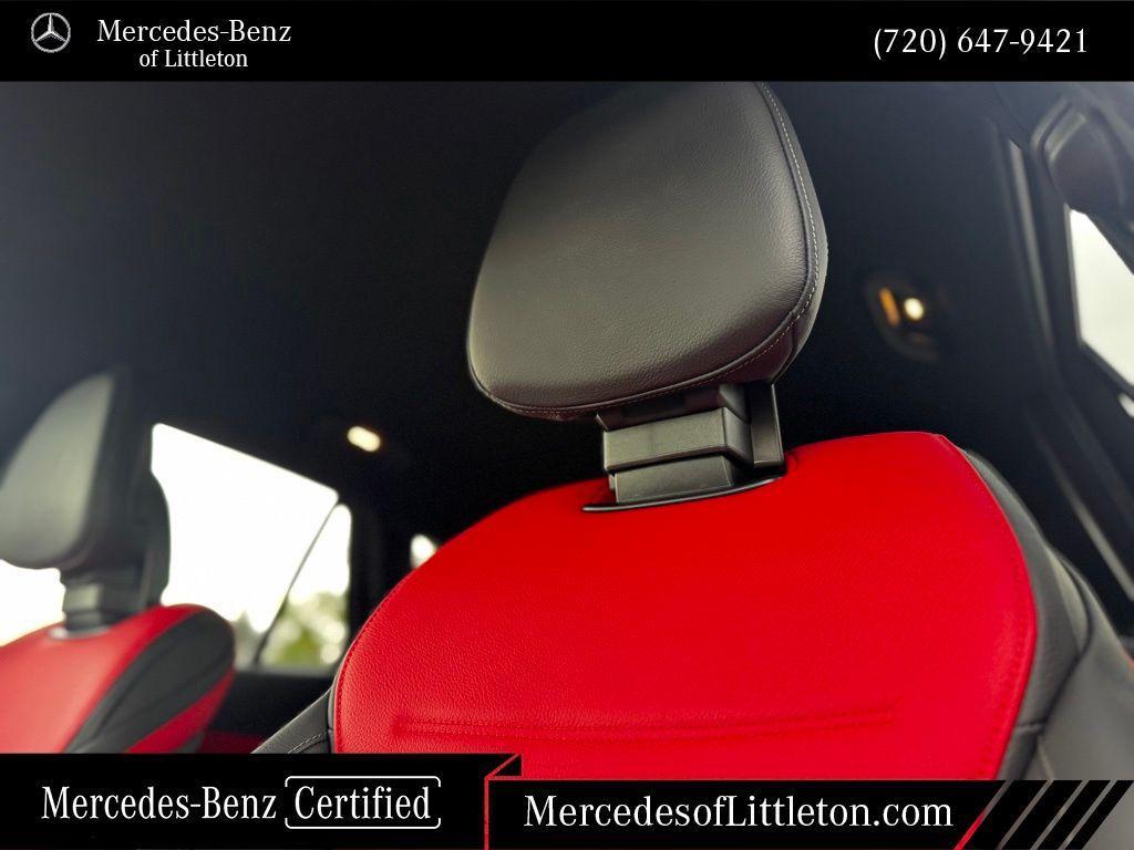 used 2025 Mercedes-Benz GLC 350e car, priced at $58,308