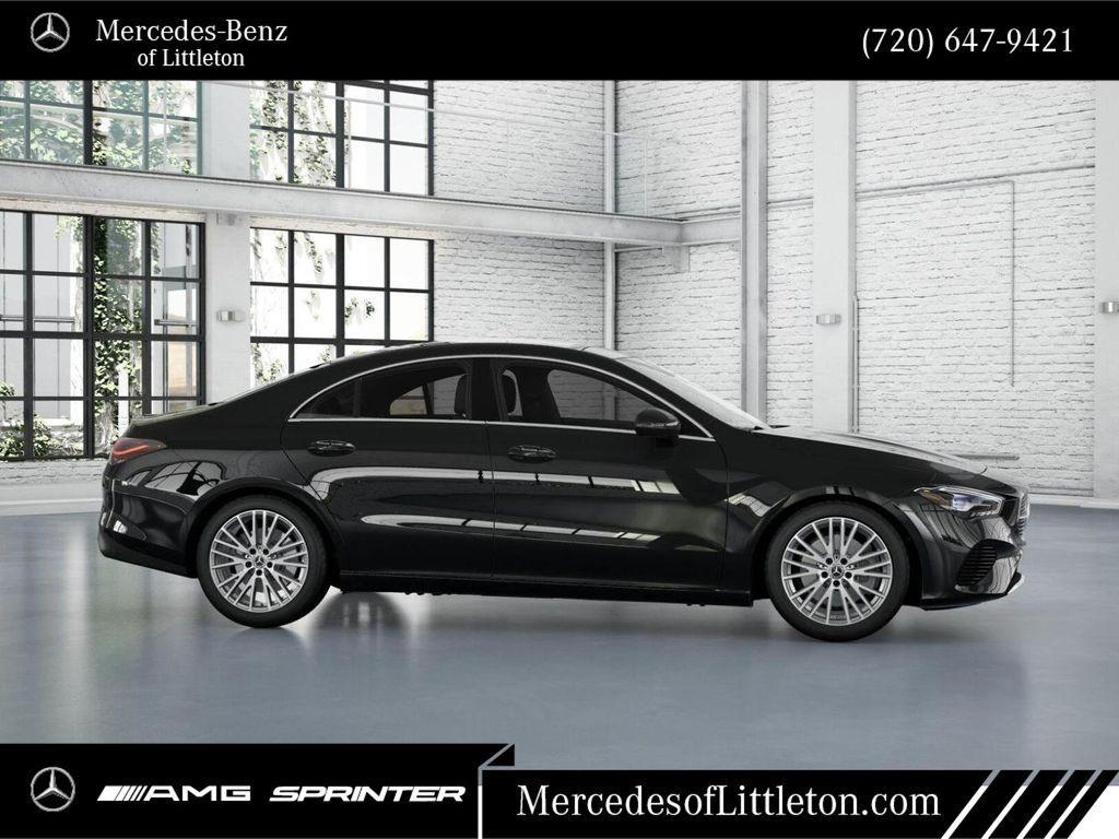 new 2026 Mercedes-Benz CLA 250 car, priced at $48,350