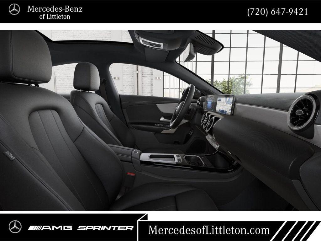 new 2026 Mercedes-Benz CLA 250 car, priced at $48,350