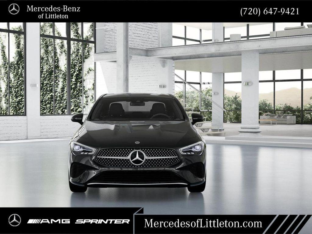 new 2026 Mercedes-Benz CLA 250 car, priced at $48,350