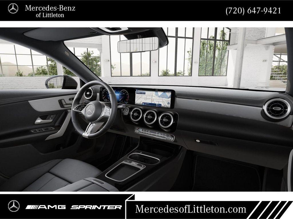new 2026 Mercedes-Benz CLA 250 car, priced at $48,350