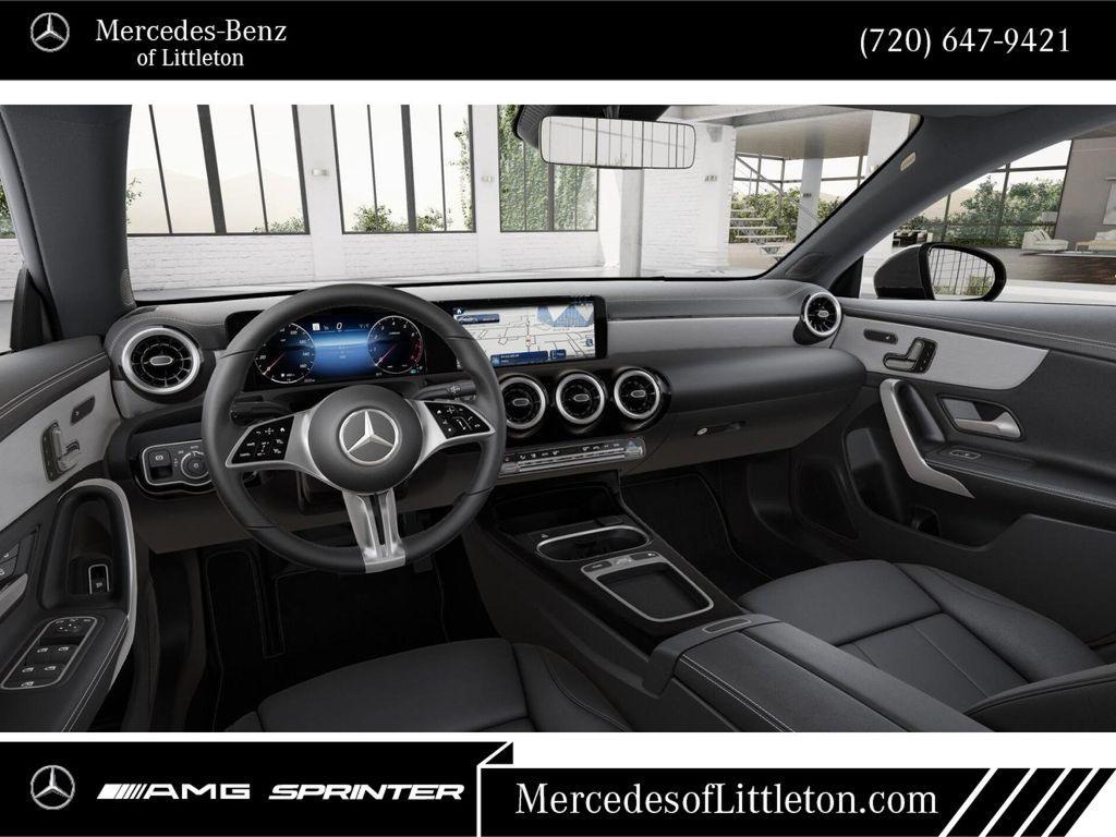 new 2026 Mercedes-Benz CLA 250 car, priced at $48,350
