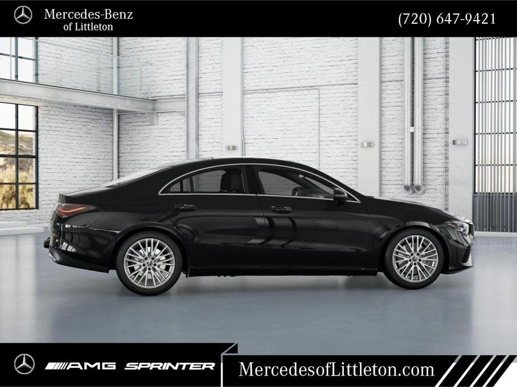 new 2026 Mercedes-Benz CLA 250 car, priced at $48,350