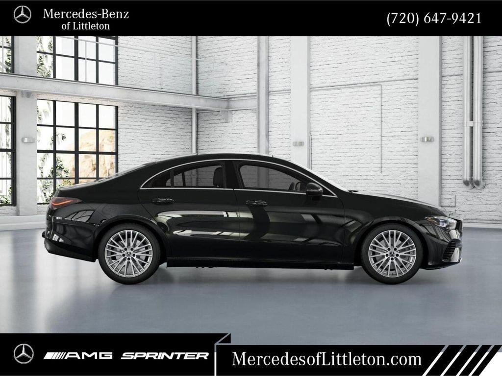 new 2026 Mercedes-Benz CLA 250 car, priced at $48,350