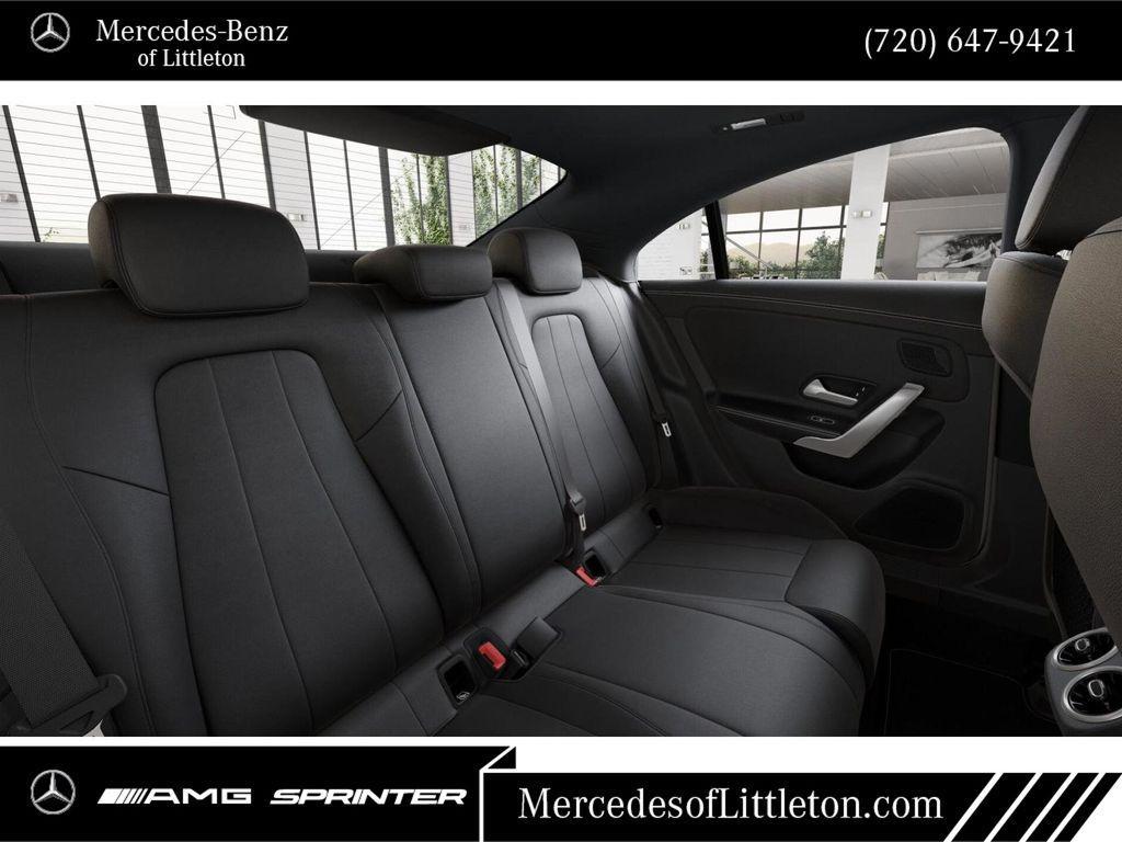 new 2026 Mercedes-Benz CLA 250 car, priced at $48,350