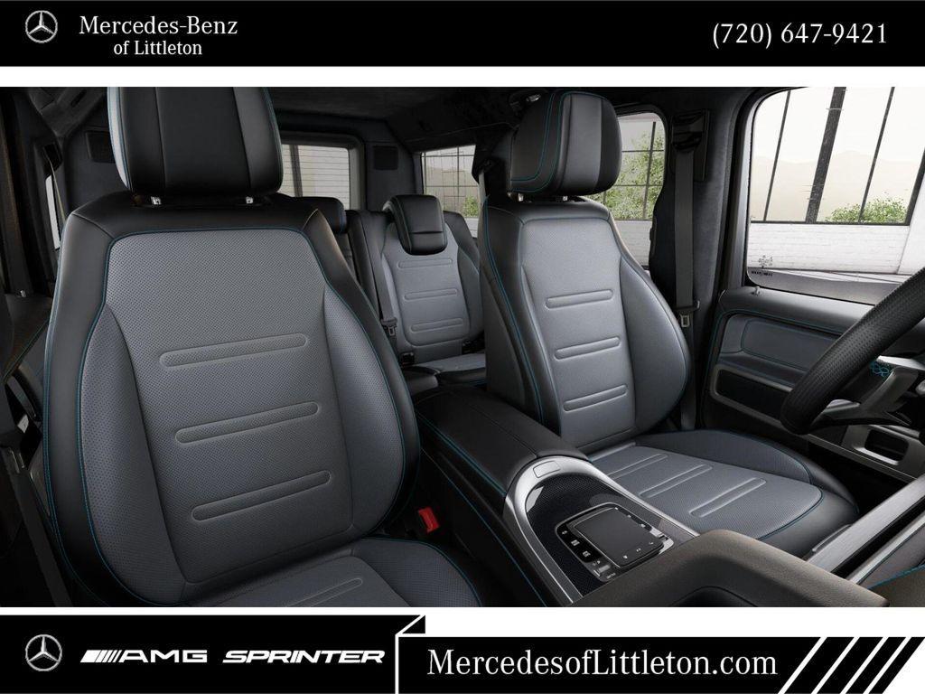 new 2025 Mercedes-Benz G-Class car, priced at $187,400