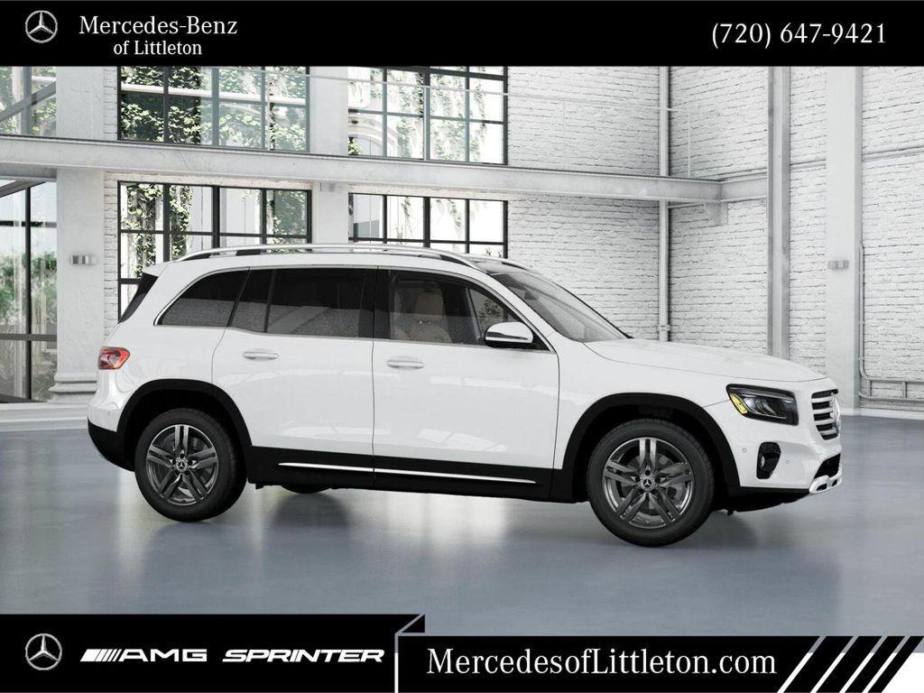new 2026 Mercedes-Benz GLB 250 car, priced at $52,530