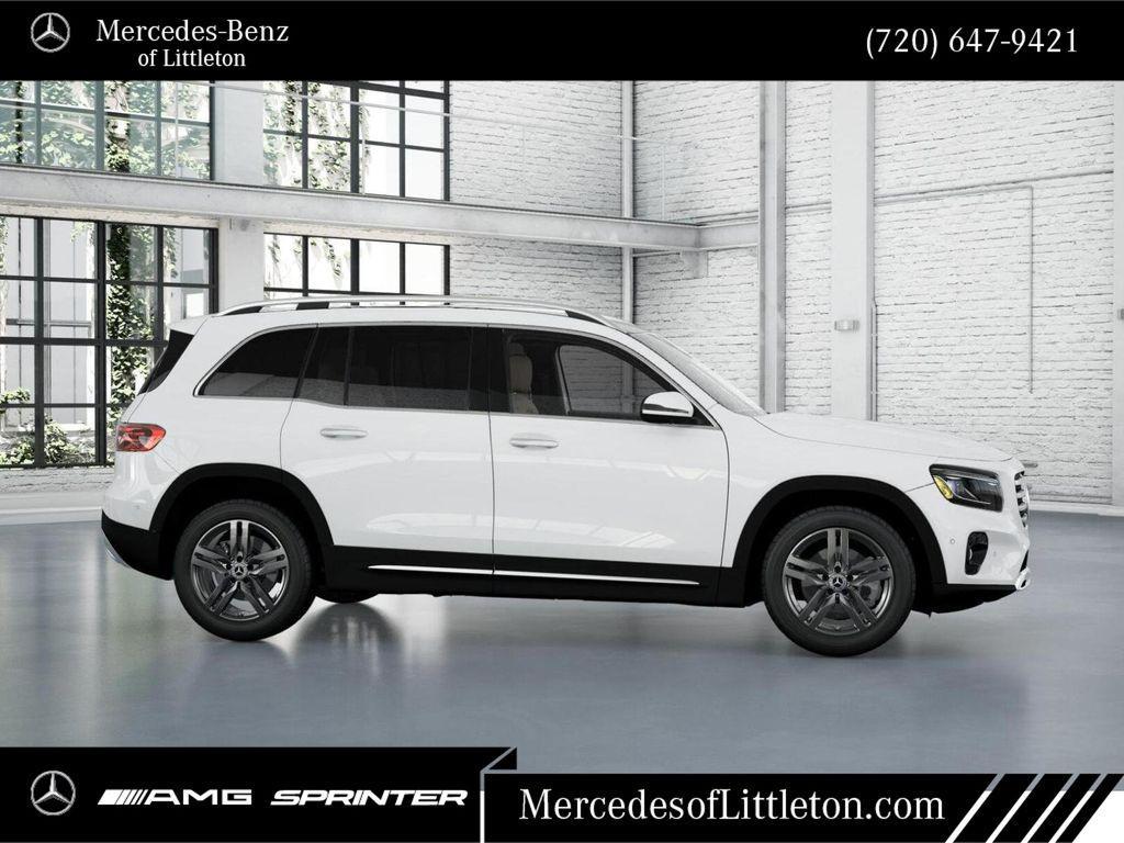 new 2026 Mercedes-Benz GLB 250 car, priced at $52,530
